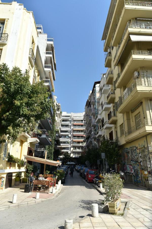 Svolio Welcome Thessaloniki Exterior photo
